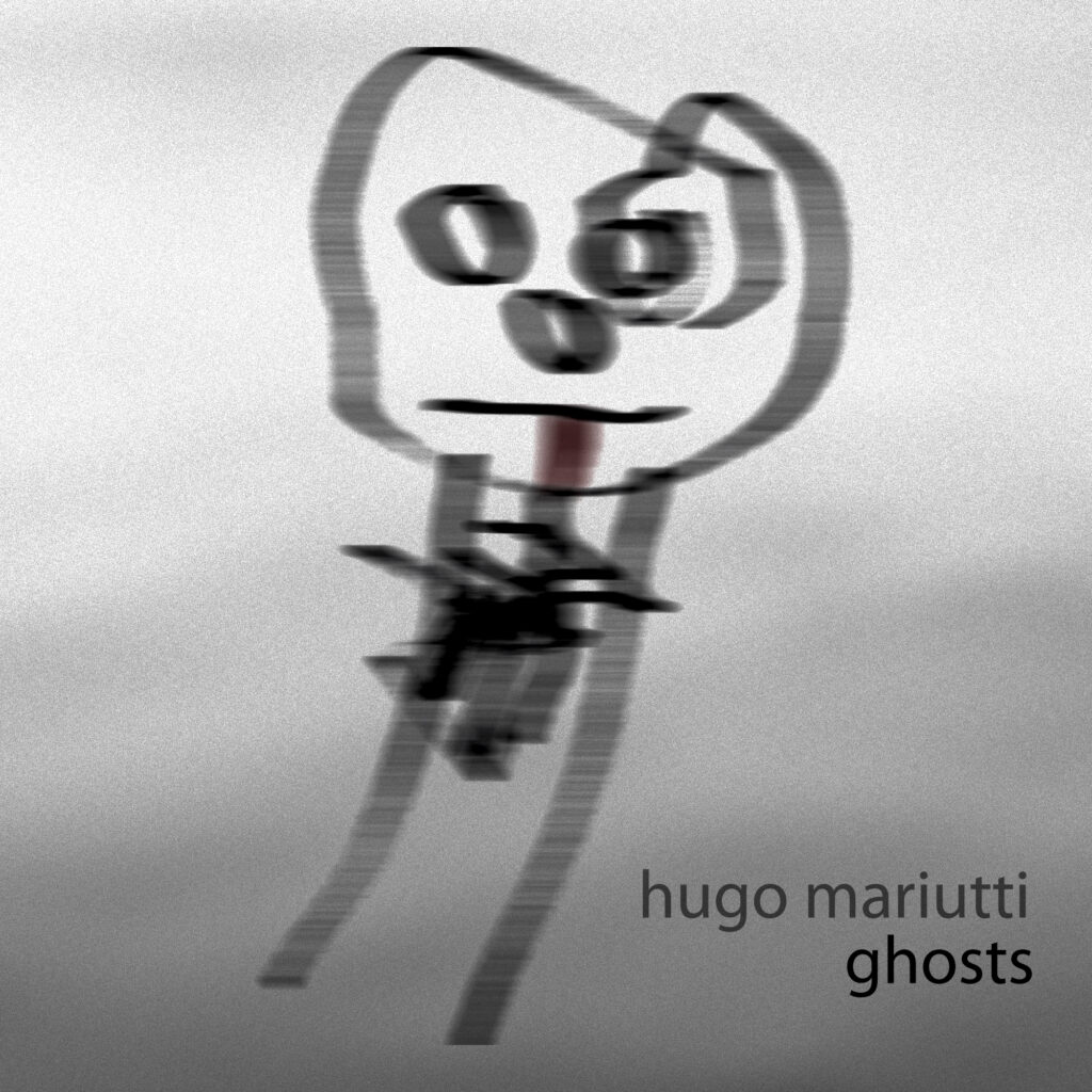 Hugo Mariutti no single "Ghosts"