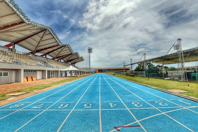 Arquitetura esportiva