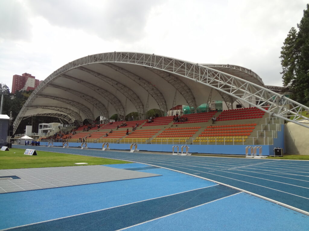 Arquitetura esportiva