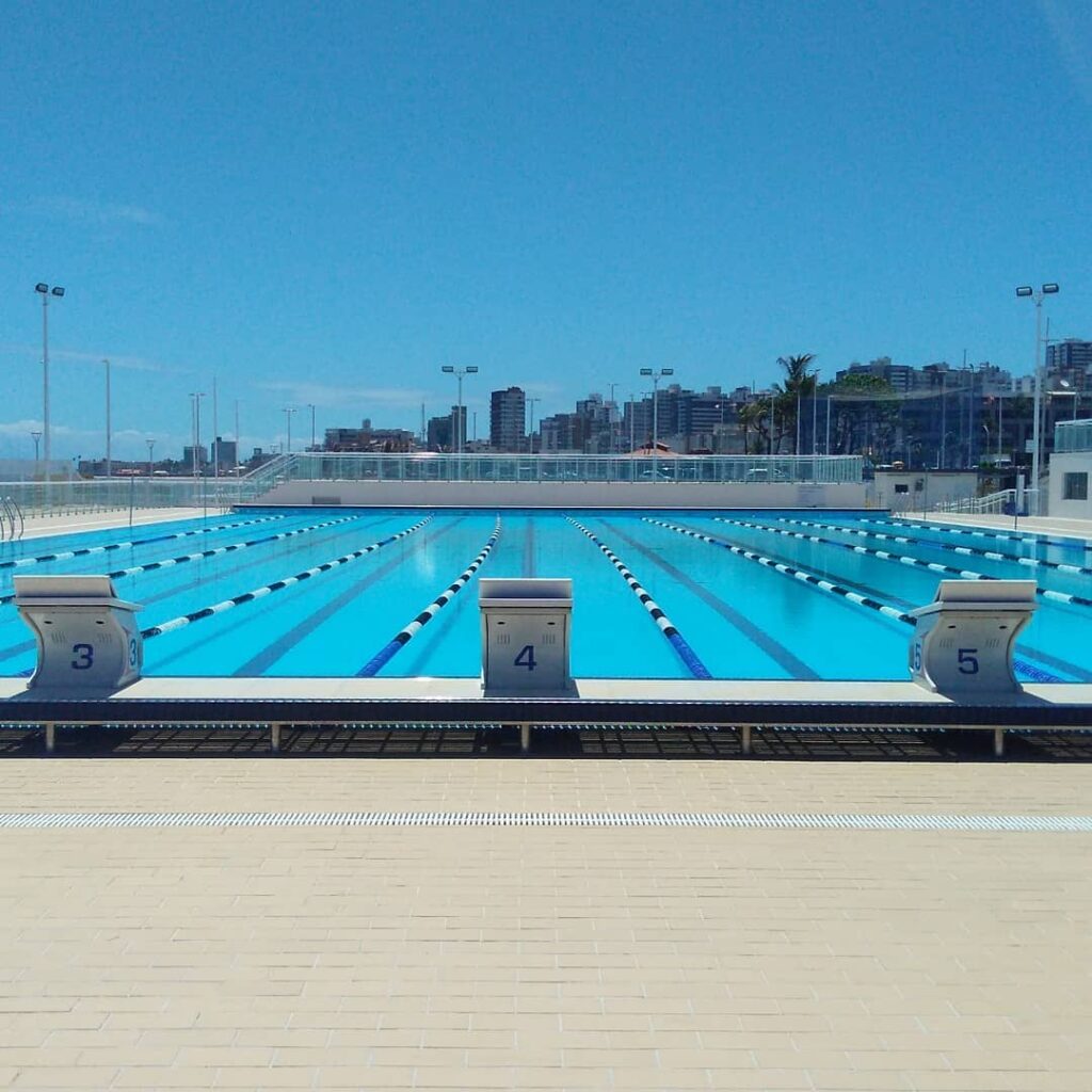 Arquitetura esportiva