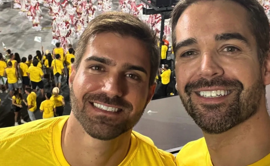 12 Casais Gays mais influentes no mercado 