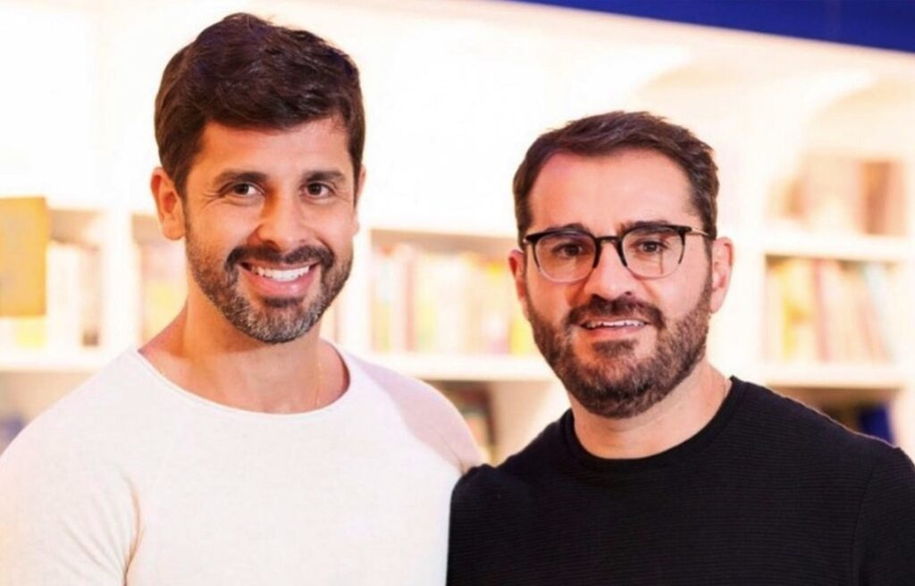 12 Casais Gays mais influentes no mercado 