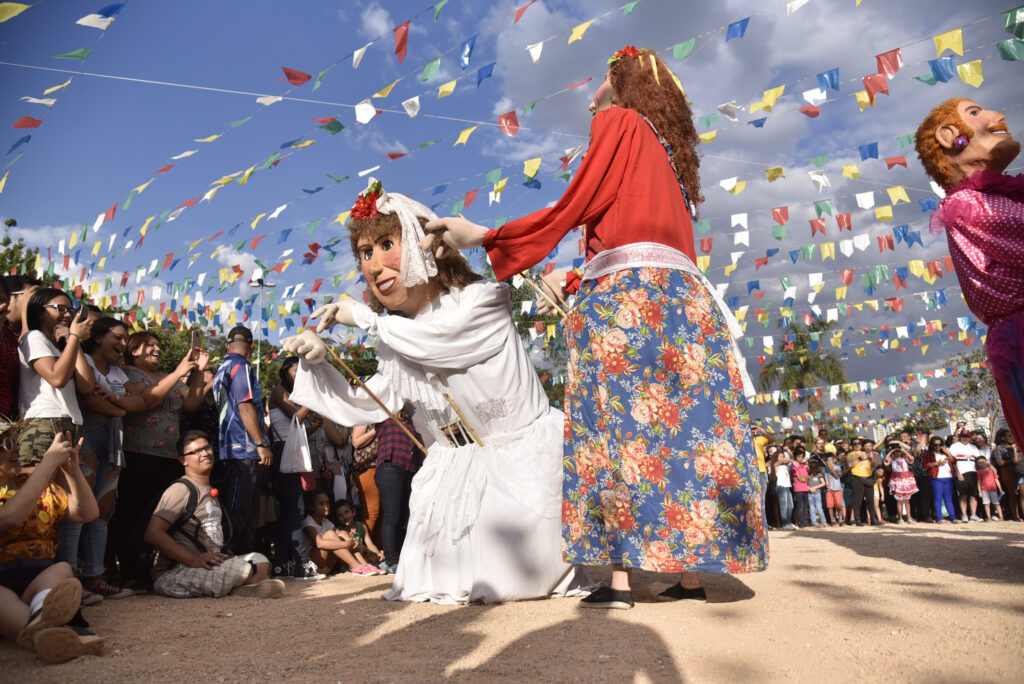 “Arraial Guarulhos” volta ao Bosque Maia