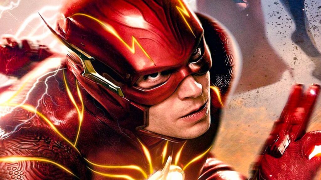 The Flash chega aos cinemas UCI com ingressos e combo especial