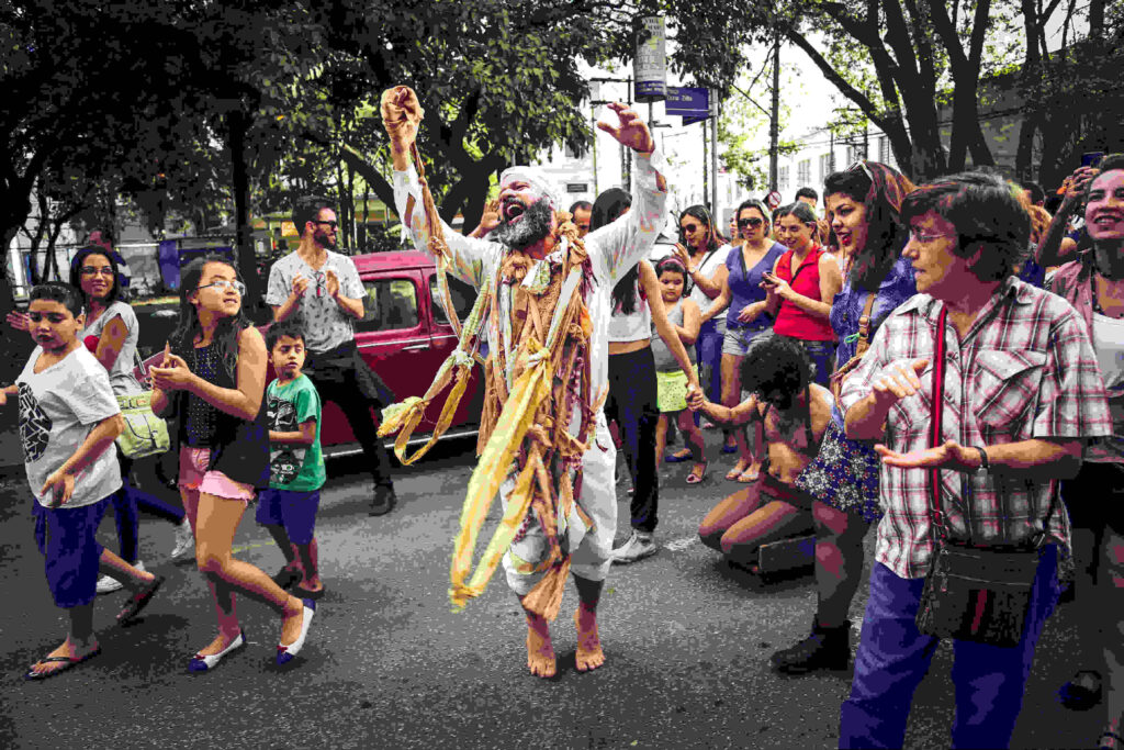 Grupo XIX de Teatro em julho