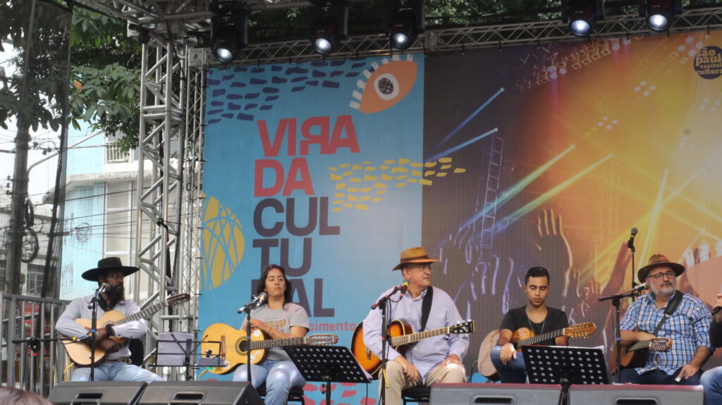 “Arraial Guarulhos” volta ao Bosque Maia