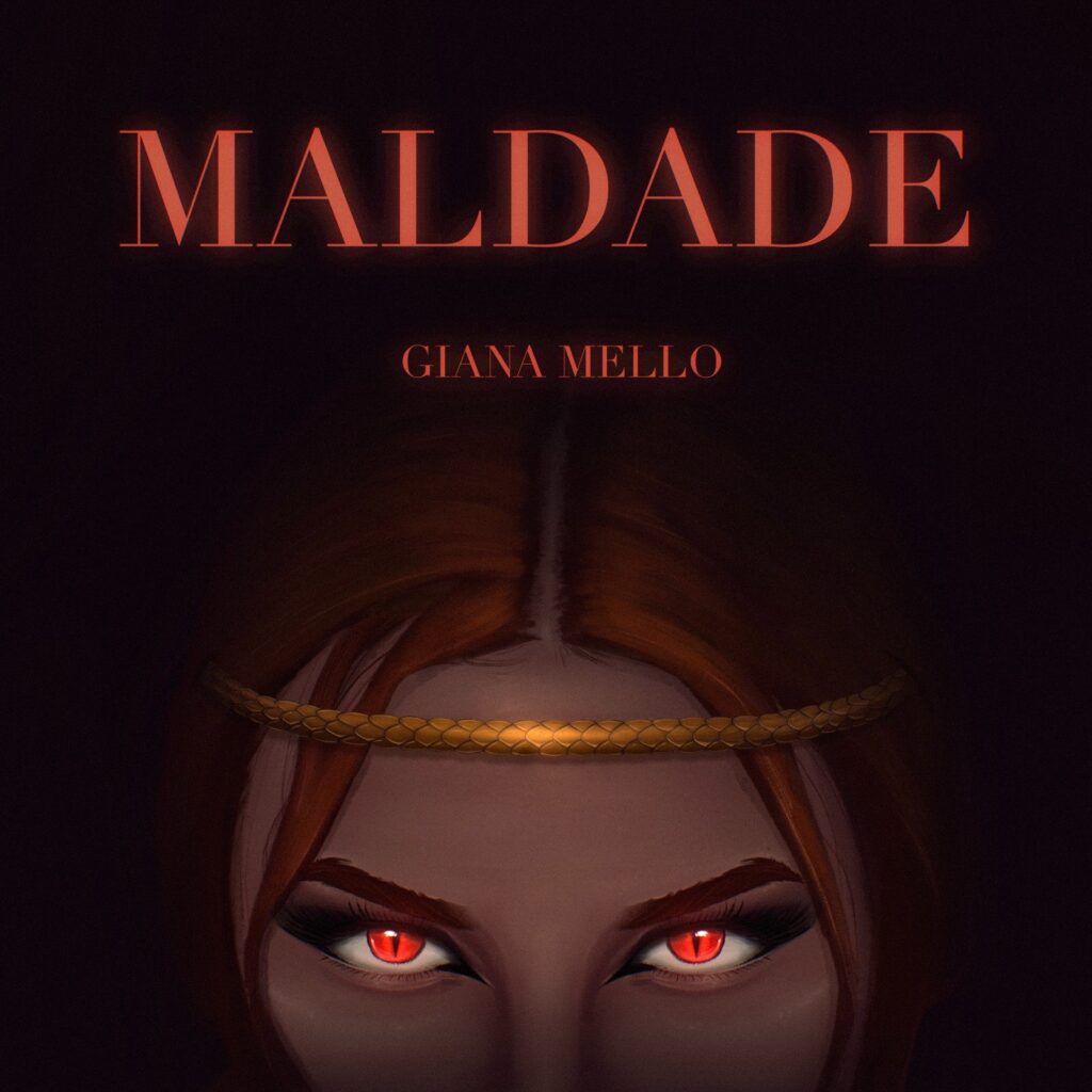 Giana Mello lança “Maldade” com o produtor Caio Passos