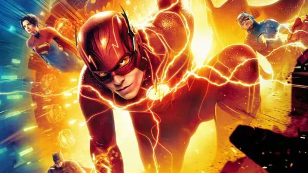 The Flash chega aos cinemas UCI com ingressos e combo especial