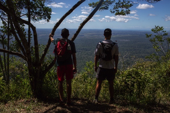 Roteiro de Turismo Regenerativo conecta áreas naturais e comunidades tradicionais