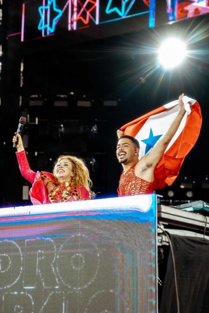 Joelma lança feat com Pedro Sampaio, ouça voando pro Pará